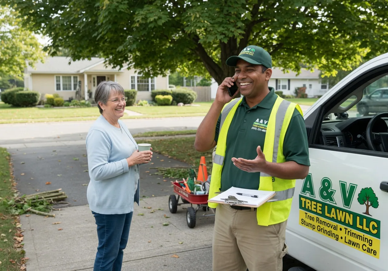 Tree Service Grant, OK FAQs